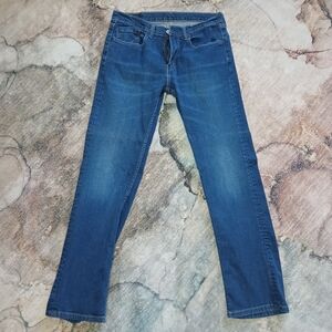 Levi's Blue Men's Jeans